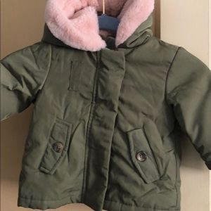 Gymboree coat